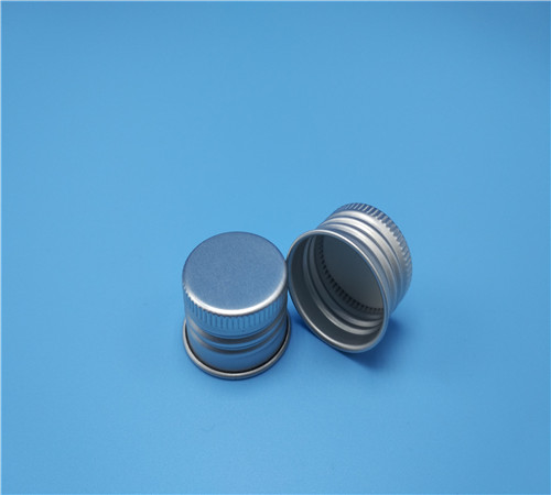 广州厂家直销优质螺纹铝盖 日产量达5万